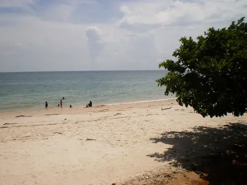 Tengkorak Beach Langkawi