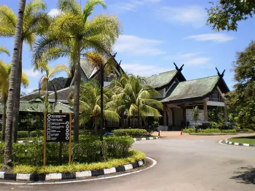 Galeria Perdana, Langkawi