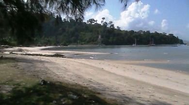 Pantai Kok Beach Langkawi