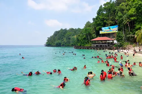 Pulau Payar Marine Park Langkawi